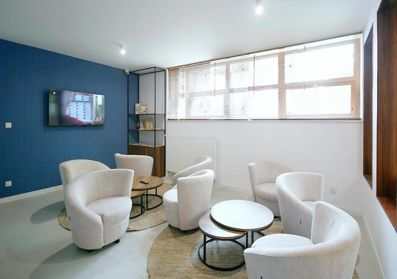 Apartament Whiteblue Kolobrzeg Z Duzym Ogrodkiem - 100 M Od Plazy! Whiteblue Kolberg Apartment Mit Grossem Garten - 100 M Vom Strand Entfernt! Whiteblue Kolobrzeg Apartman S Velkou Zahradou - 100 M Od Plaze! Exterior foto