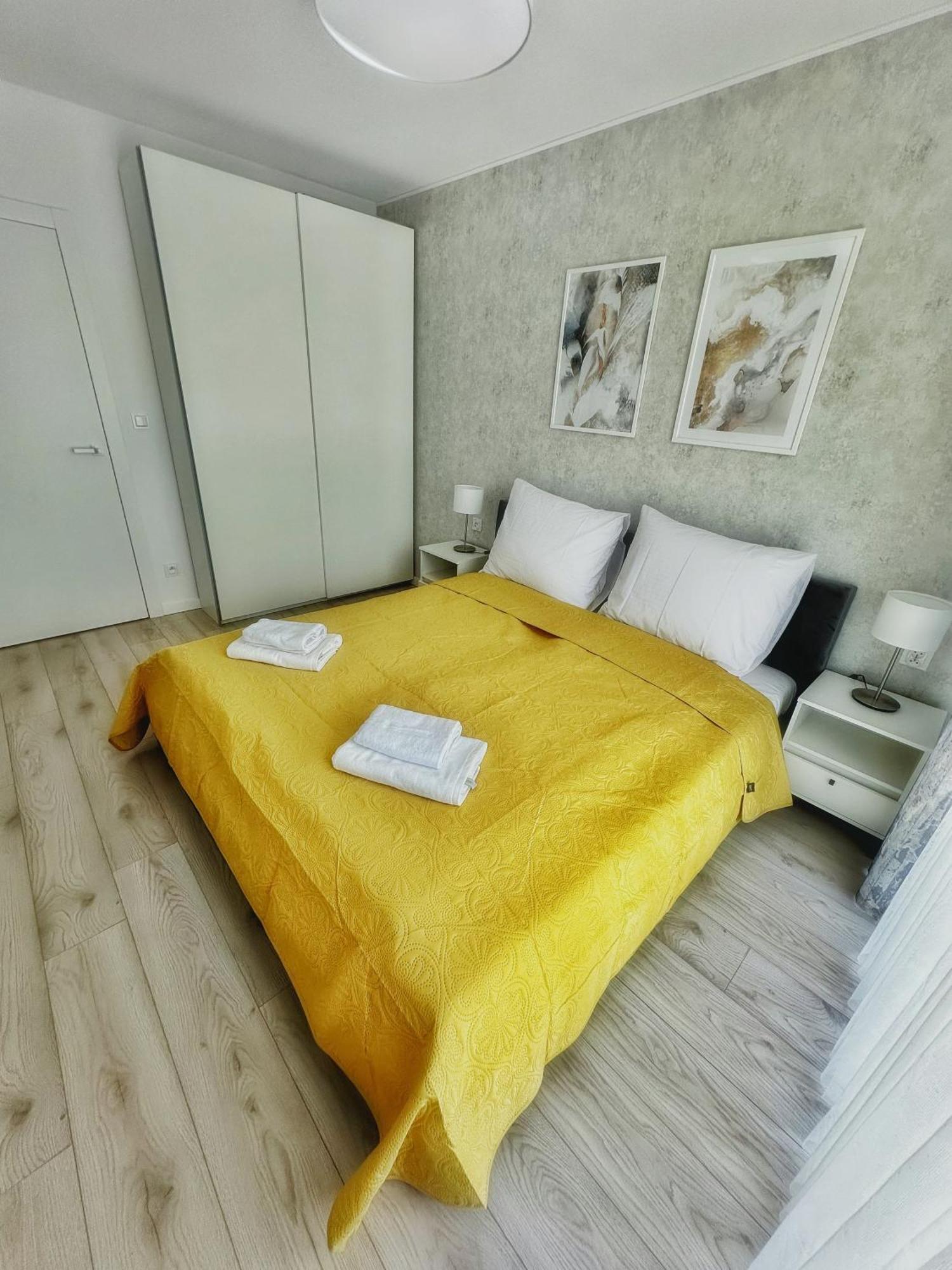 Apartament Whiteblue Kolobrzeg Z Duzym Ogrodkiem - 100 M Od Plazy! Whiteblue Kolberg Apartment Mit Grossem Garten - 100 M Vom Strand Entfernt! Whiteblue Kolobrzeg Apartman S Velkou Zahradou - 100 M Od Plaze! Exterior foto
